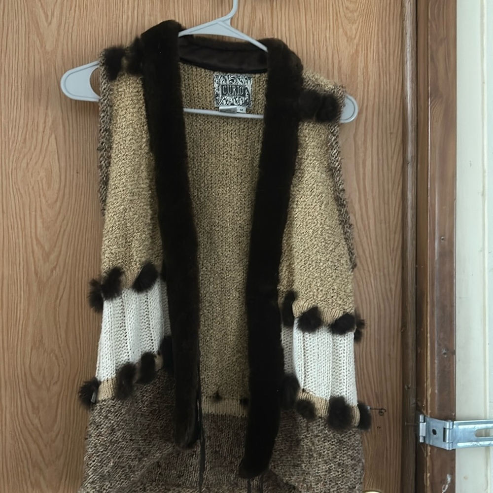 Cute vest